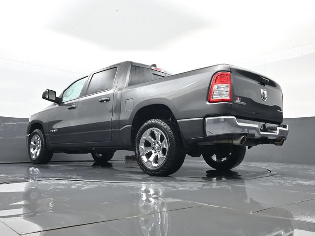 Used 2022 RAM 1500 Big Horn AWD/4WD image 22