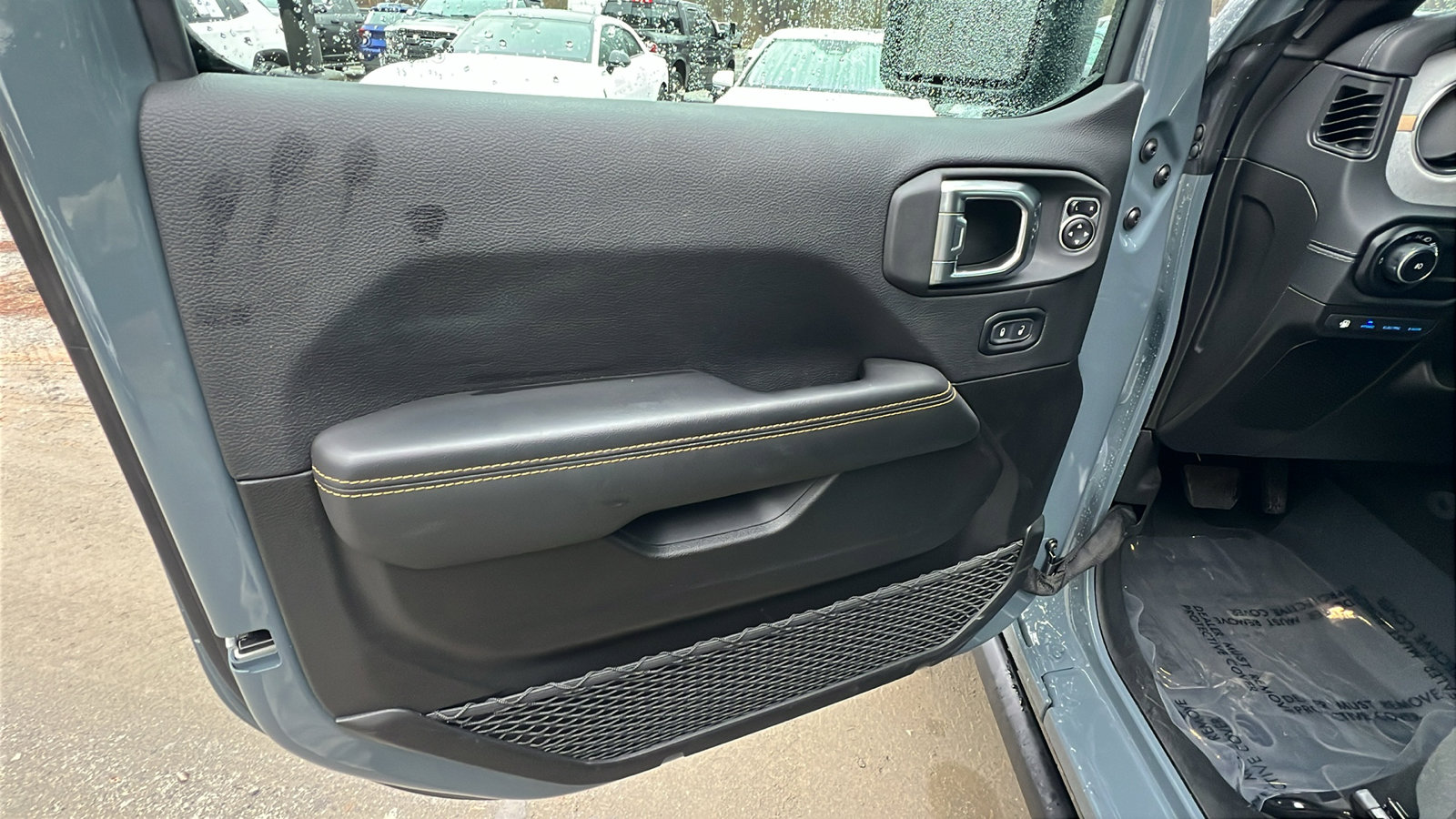 Used 2025 Jeep Wrangler Backcountry 4xe image 14