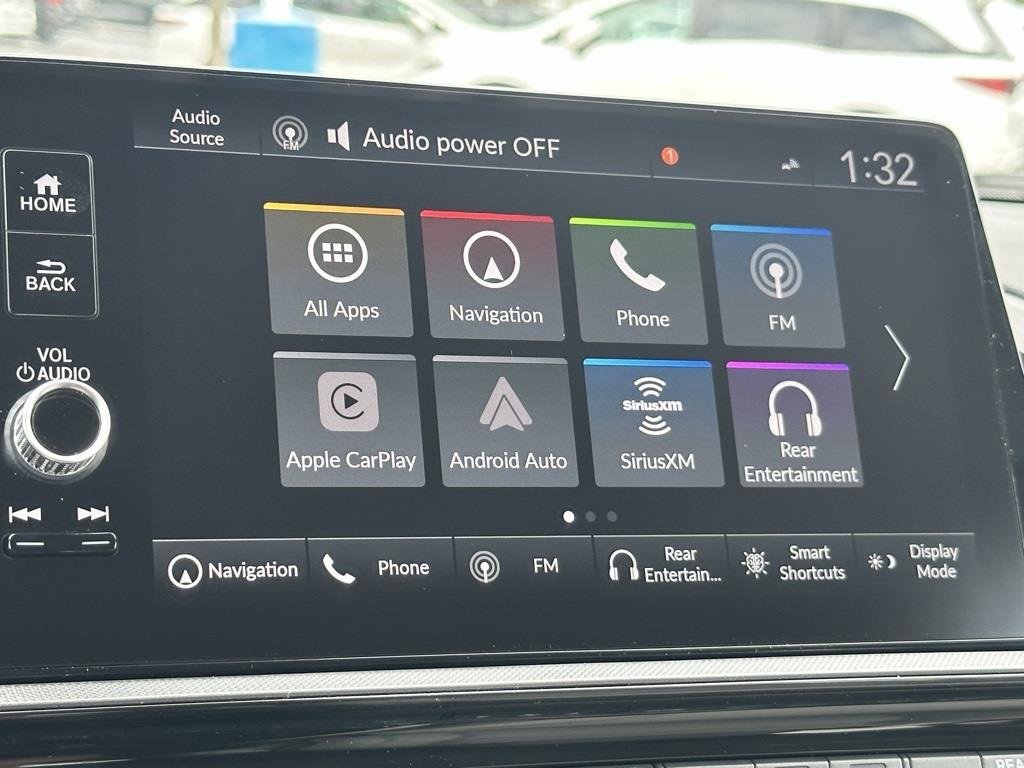 New 2026 Honda Odyssey Touring image 16