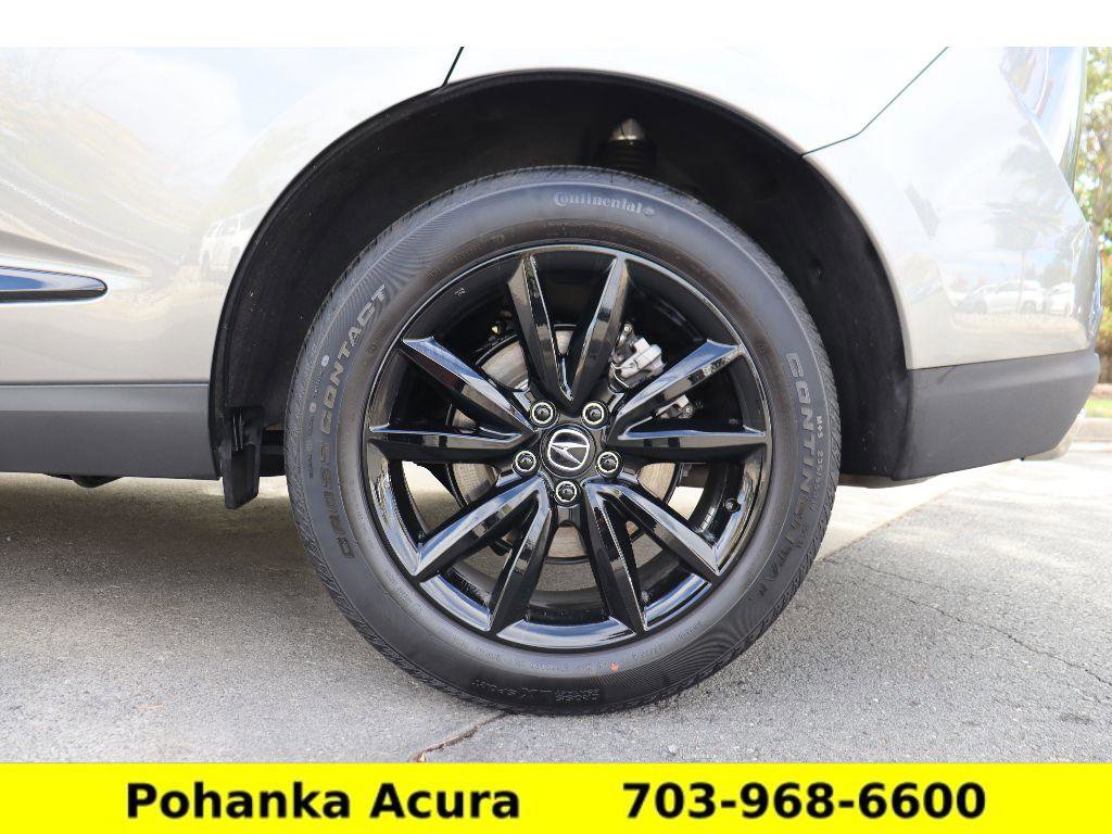 Certified 2025 Acura RDX SH-AWD image 31