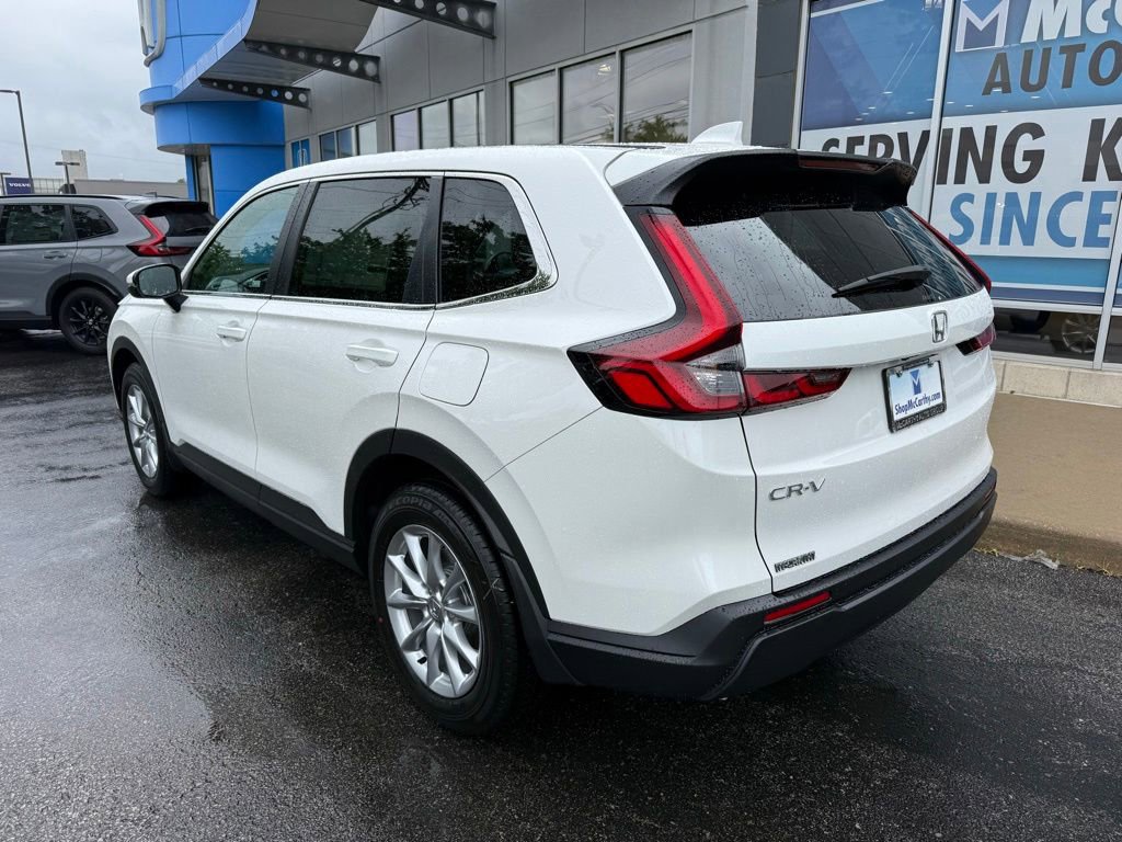 New 2026 Honda CR-V EX image 8