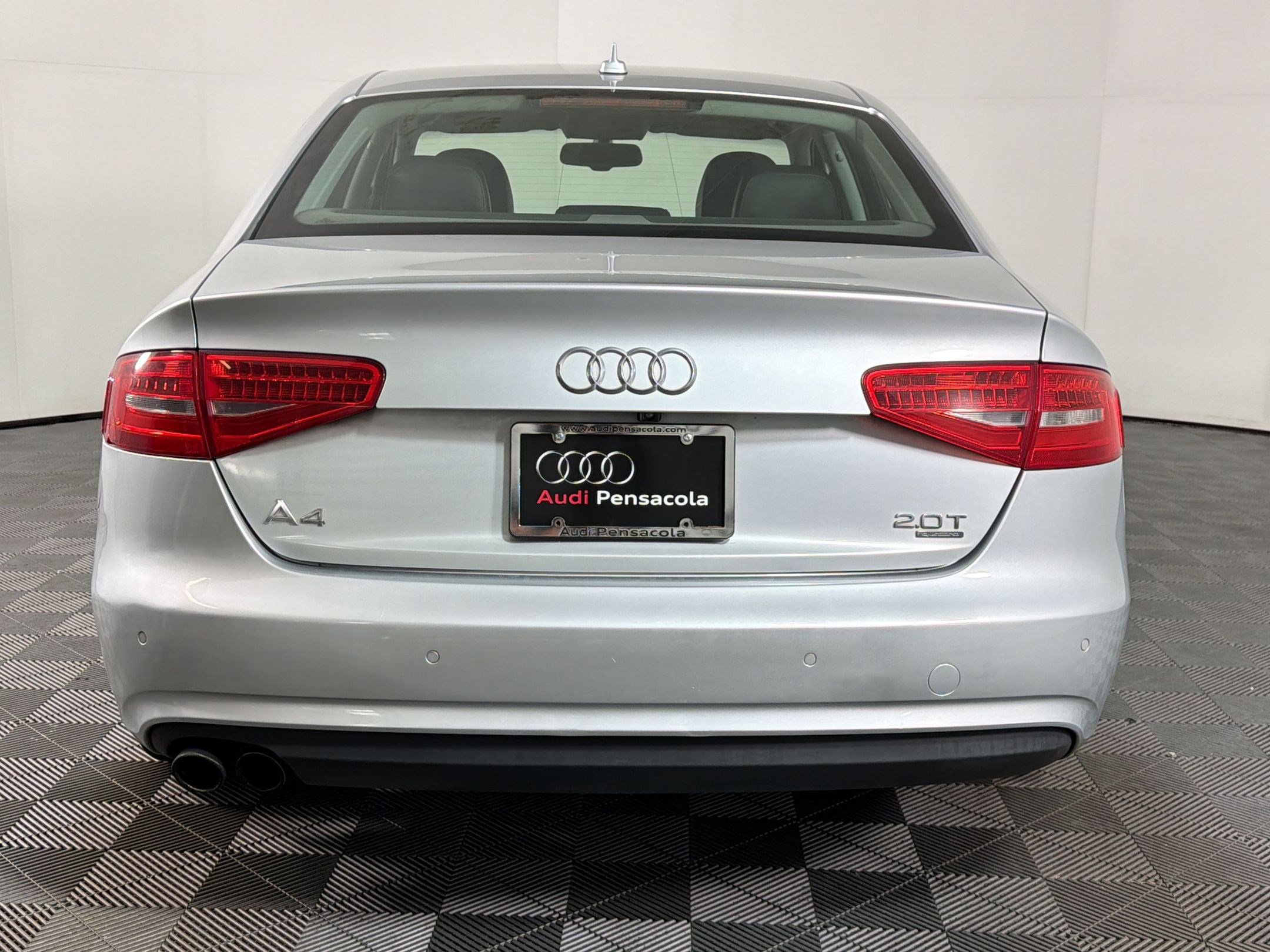 Used 2013 Audi A4 2.0T Premium Plus AWD/4WD image 8