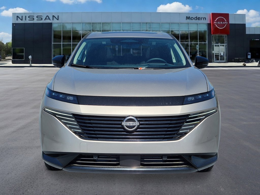 New 2026 Nissan Murano Platinum AWD/4WD image 8