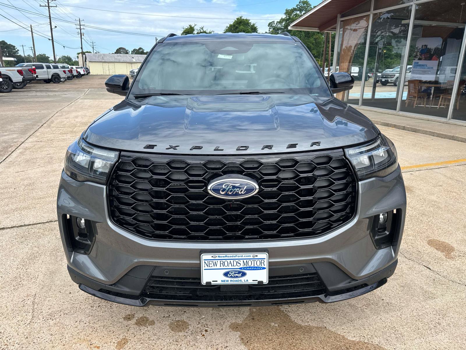 New 2026 Ford Explorer ST-Line w/ Premium Package RWD image 2
