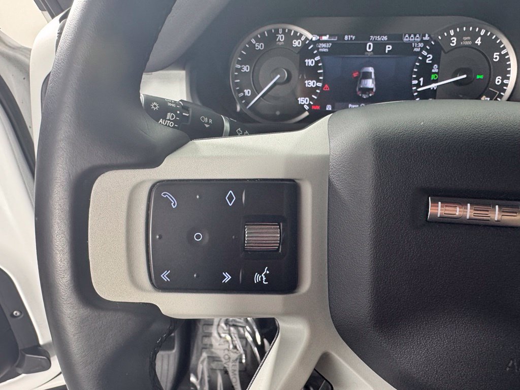 Used 2023 Land Rover Defender 110 AWD/4WD image 9