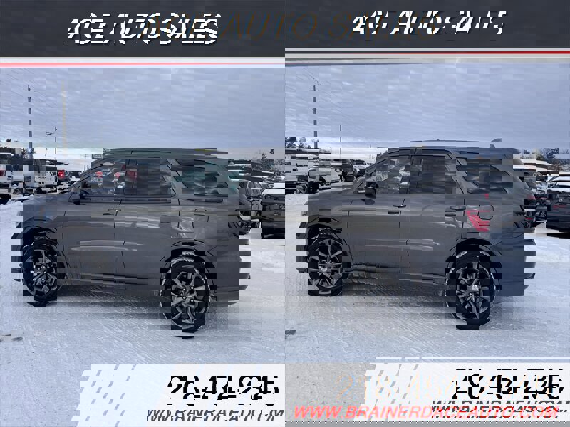 Used 2014 Dodge Durango Limited w/ Rallye Appearance Group image 7