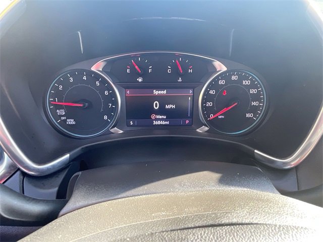 Used 2022 Chevrolet Equinox LT image 12