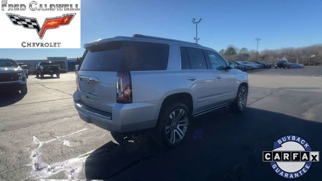 Used 2017 GMC Yukon Denali w/ Open Road Package image 8