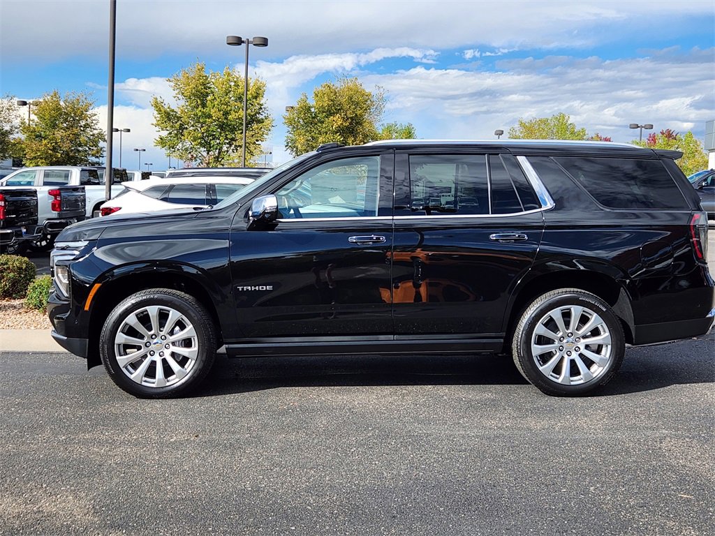 New 2026 Chevrolet Tahoe Premier image 2