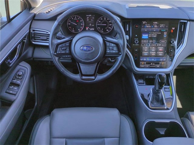 Used 2024 Subaru Outback Onyx Edition XT image 12