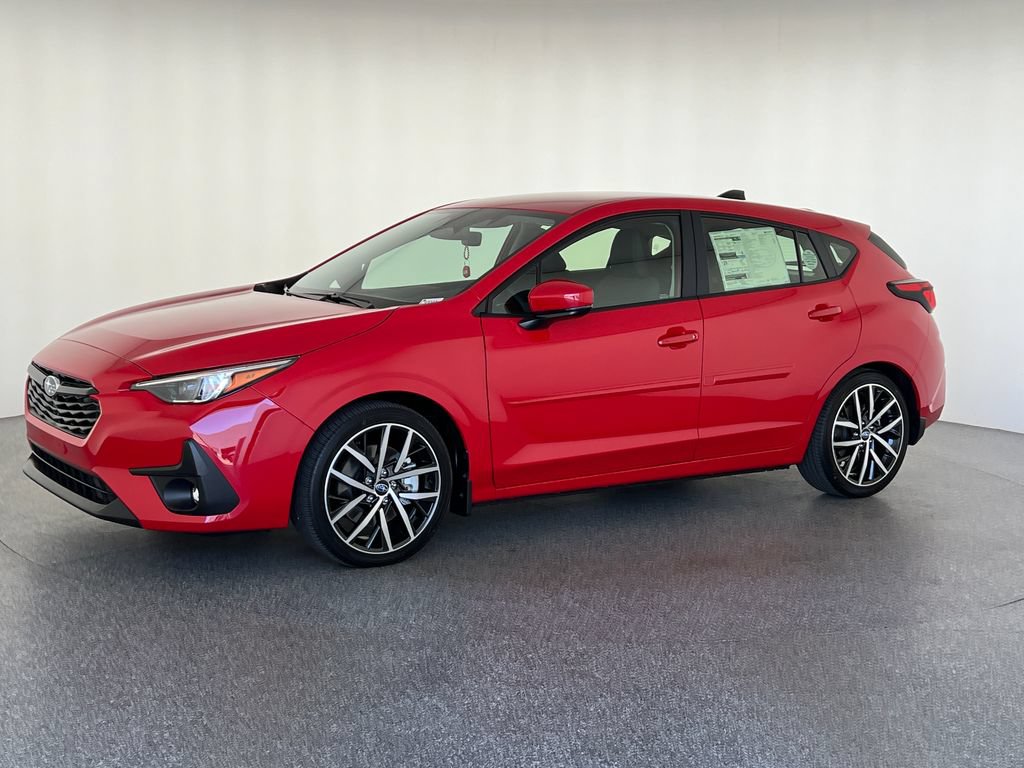 New 2026 Subaru Impreza 2.0i Sport AWD/4WD image 9