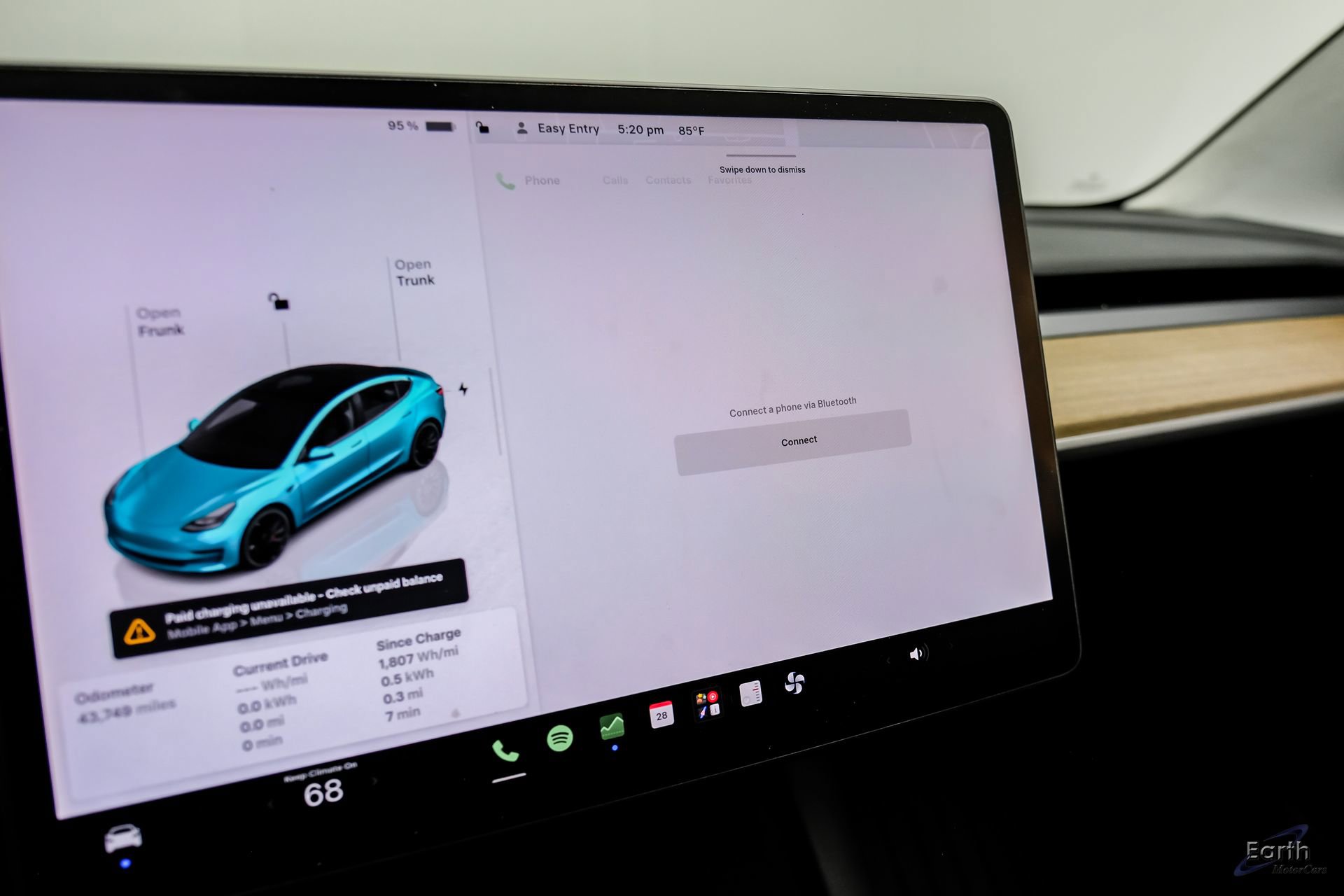Used 2022 Tesla Model 3 Performance AWD/4WD image 52