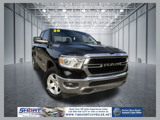 Used 2020 RAM 1500 Big Horn