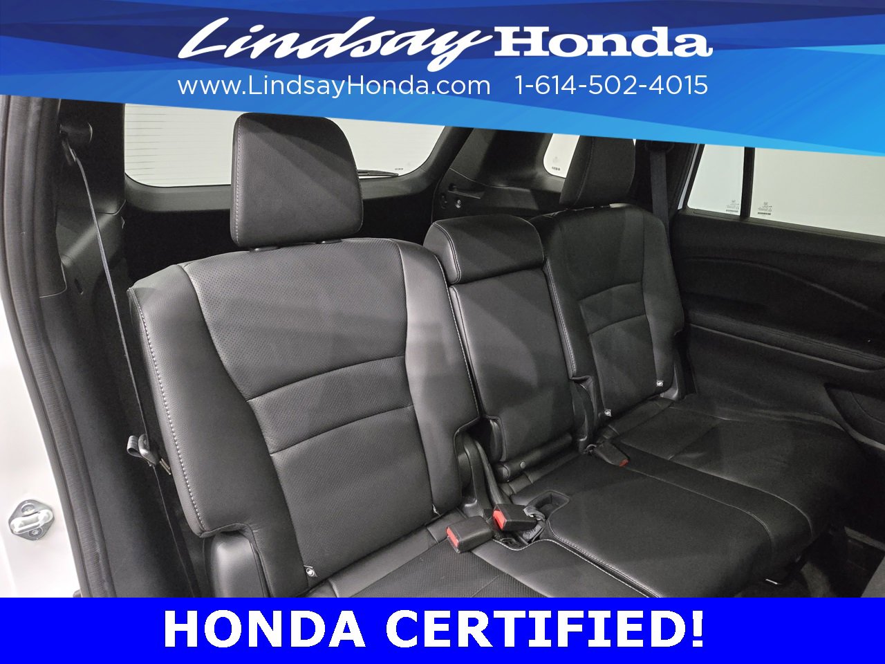 Certified 2023 Honda Passport EX-L image 8