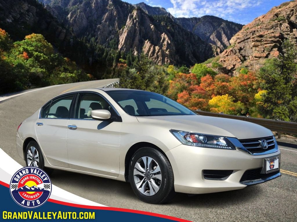 Used 2013 Honda Accord LX