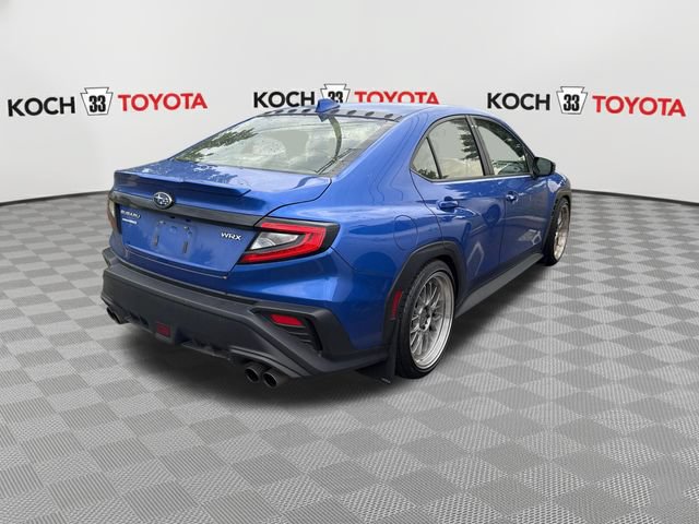 Used 2023 Subaru WRX Premium AWD/4WD image 8