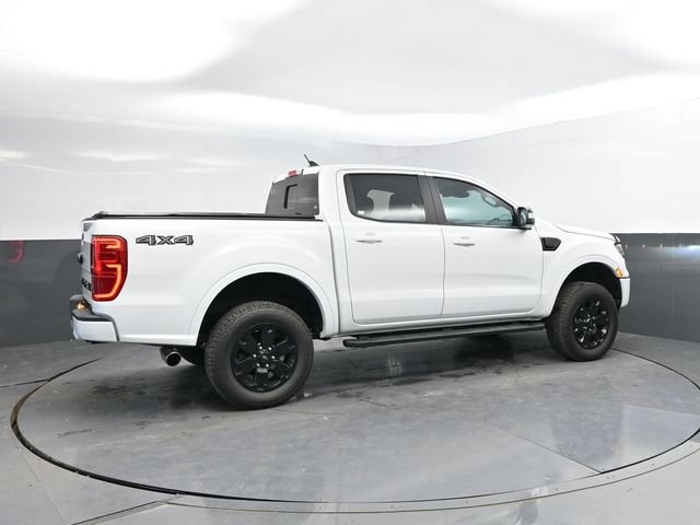 Used 2022 Ford Ranger Lariat w/ Equipment Group 501A High AWD/4WD image 2