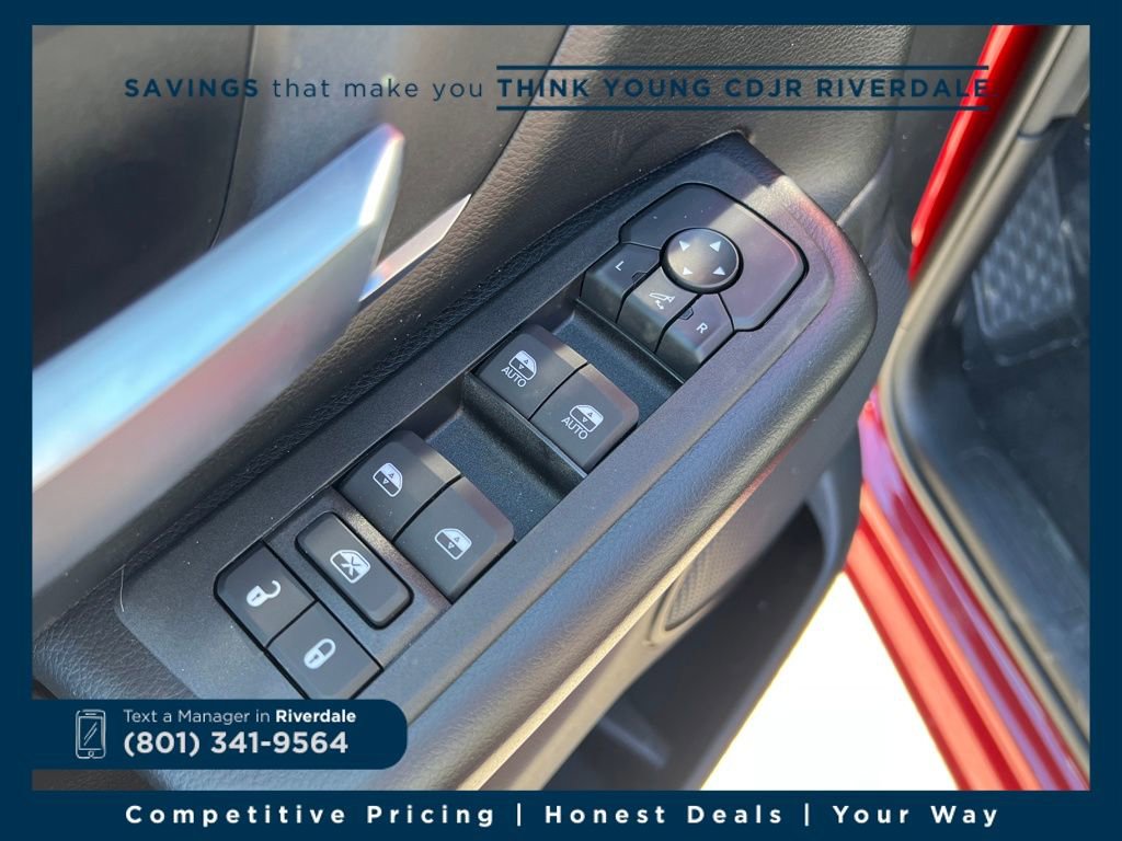 New 2026 RAM 1500 Big Horn image 11