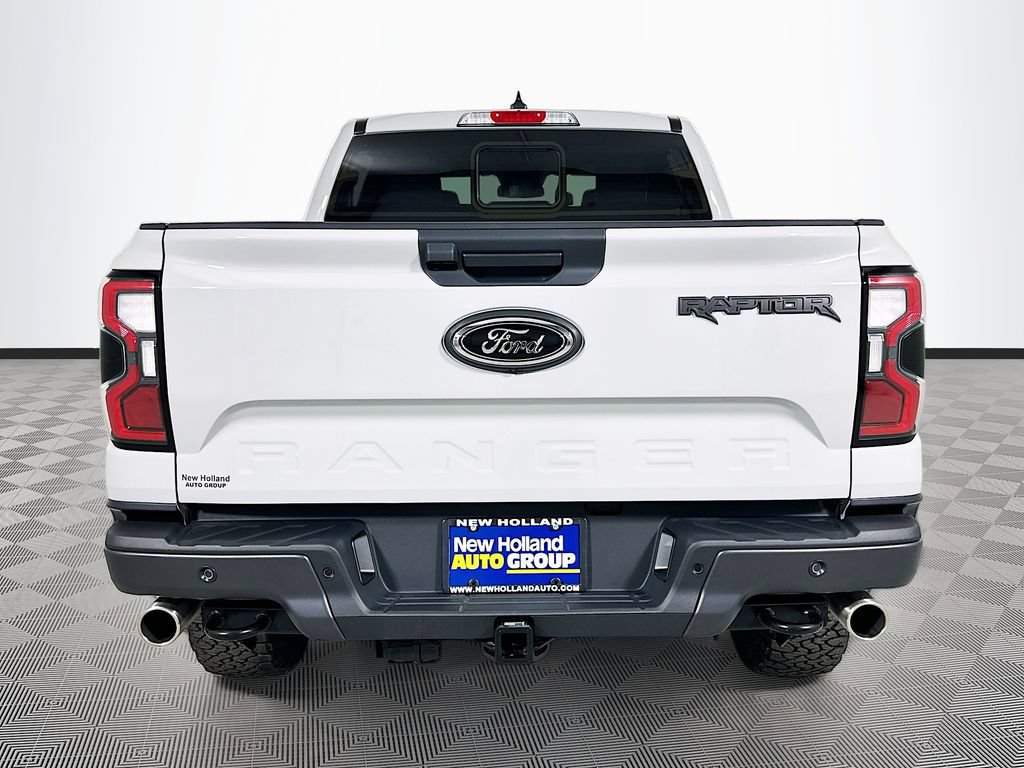 New 2026 Ford Ranger Raptor AWD/4WD image 8