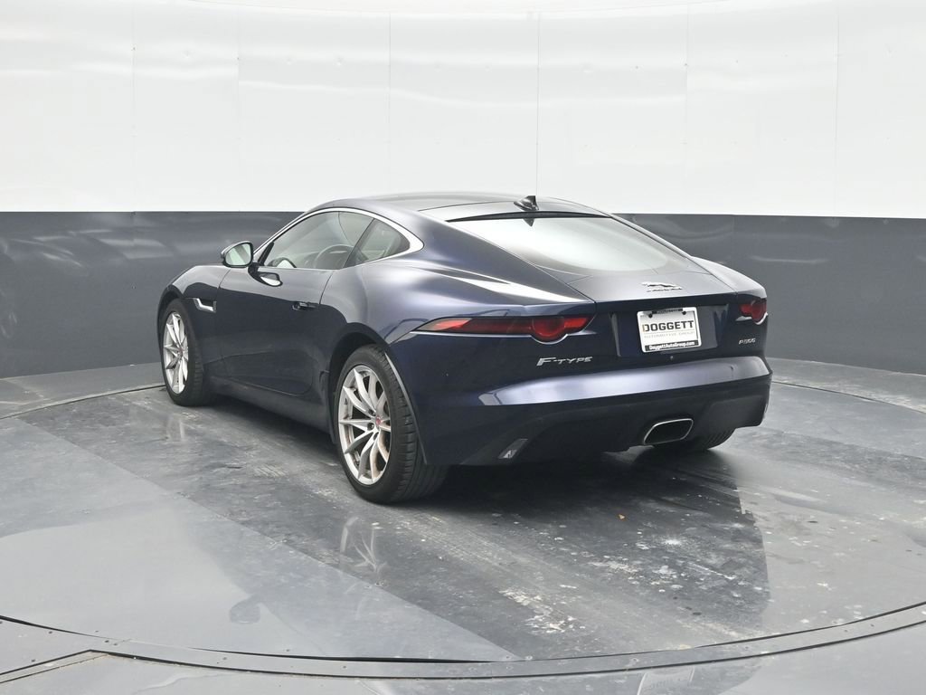 Used 2019 Jaguar F-TYPE Coupe image 19