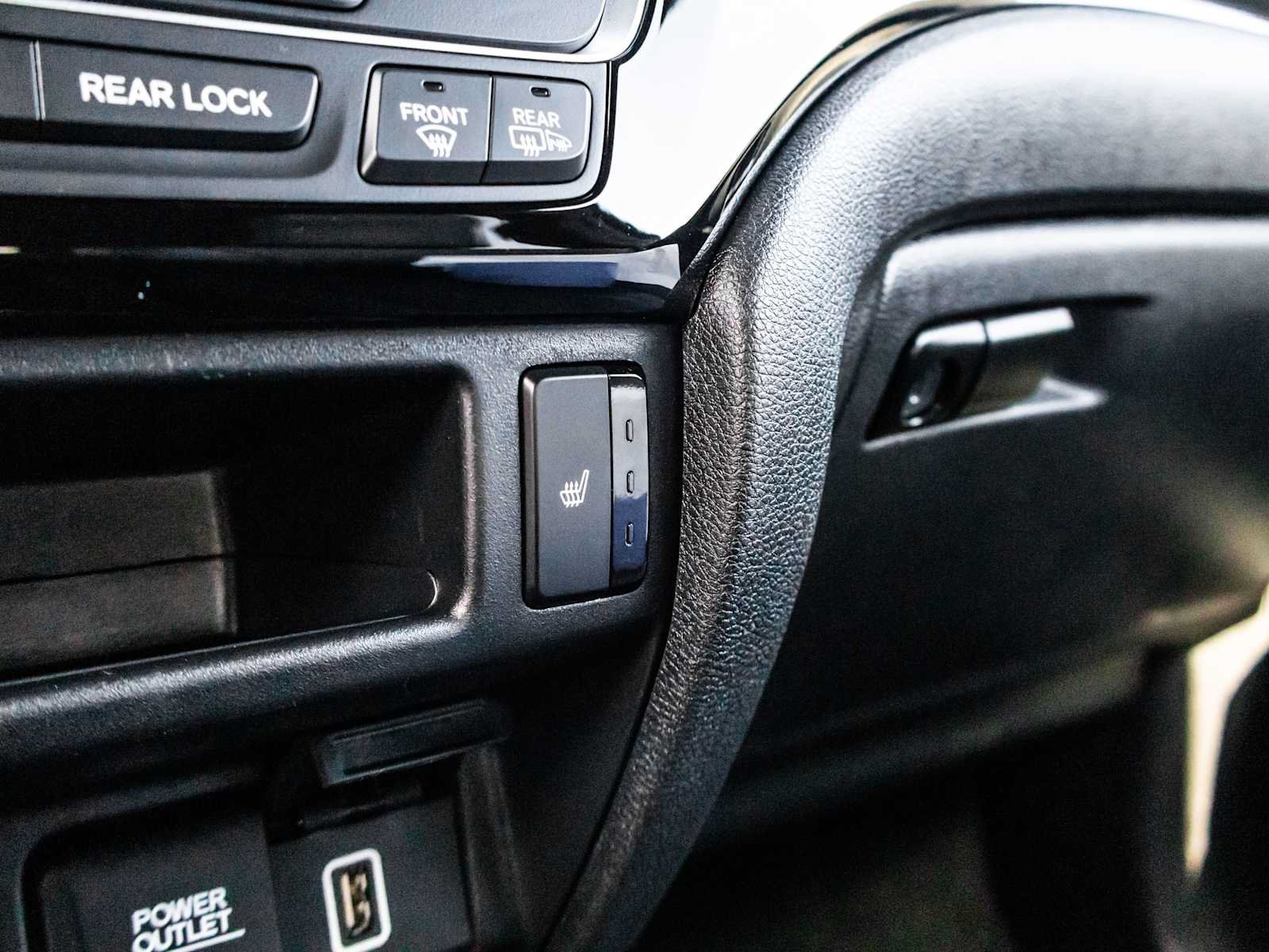 Used 2021 Honda Passport Touring image 36