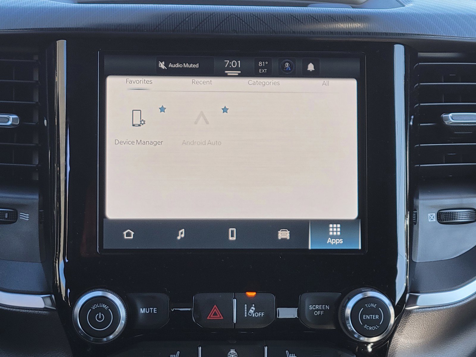 New 2025 RAM 1500 Big Horn AWD/4WD image 23