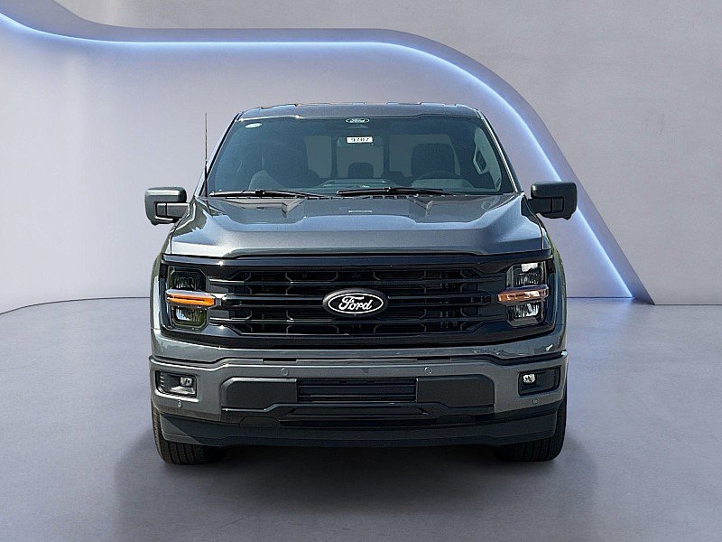 New 2025 Ford F150 XLT w/ Equipment Group 302A MID image 8