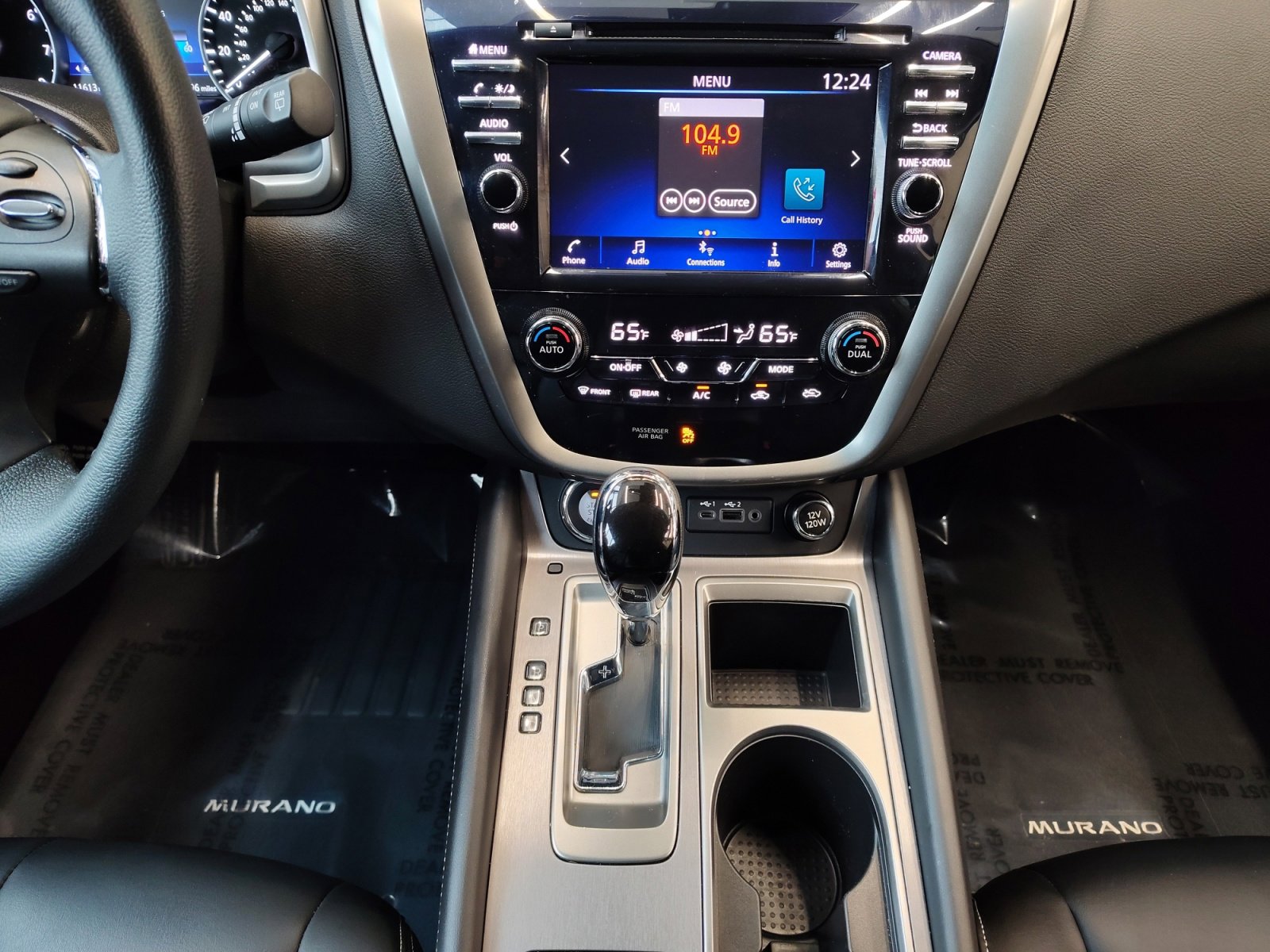 Certified 2024 Nissan Murano SV image 24