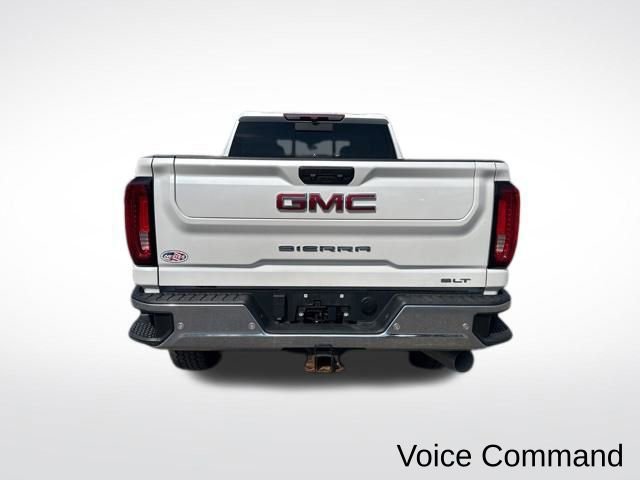 Used 2023 GMC Sierra 2500 SLT w/ SLT Premium Package image 4