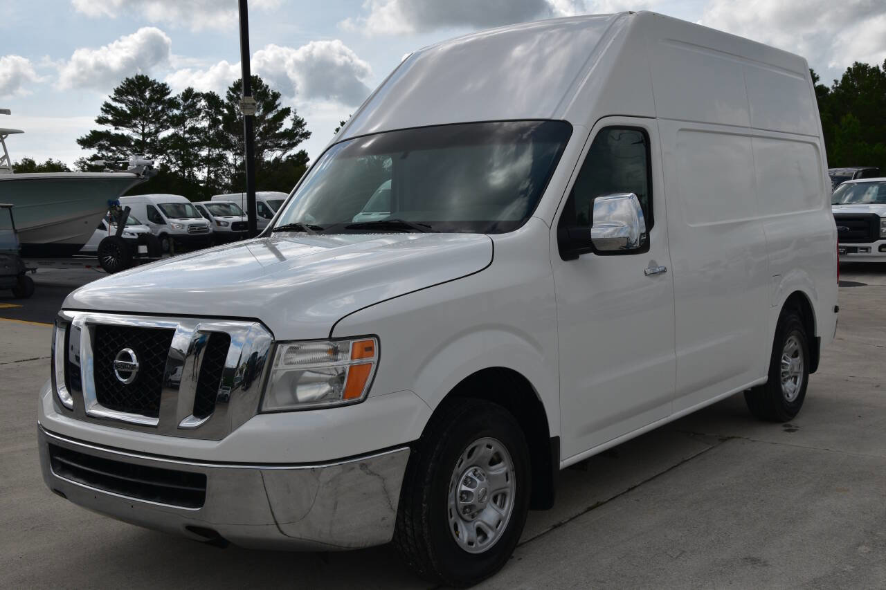 Used 2012 Nissan NV 2500 SV image 3