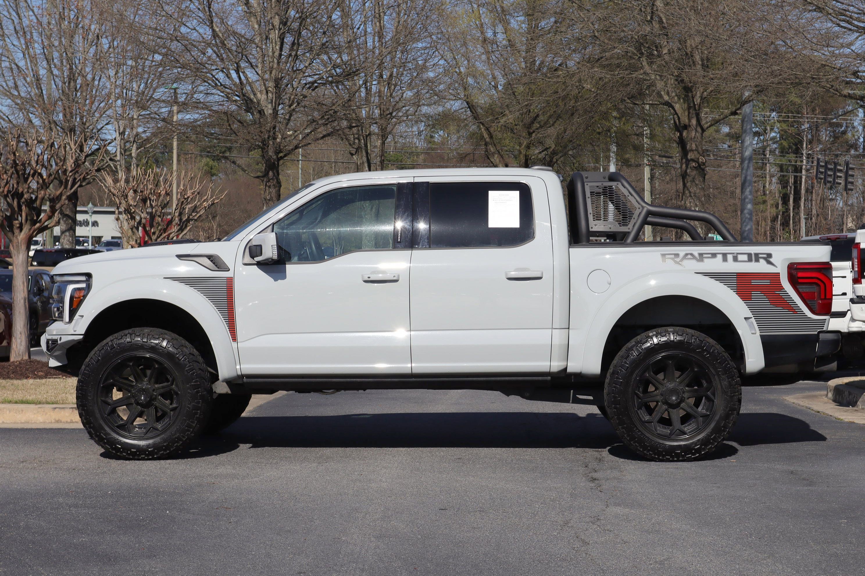 Used 2024 Ford F150 Raptor w/ Equipment Group 803A Raptor R AWD/4WD image 5