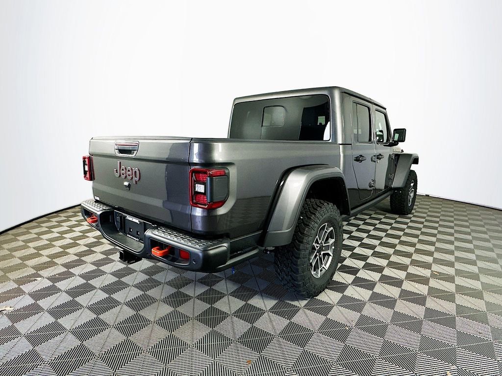 New 2026 Jeep Gladiator Mojave AWD/4WD image 10
