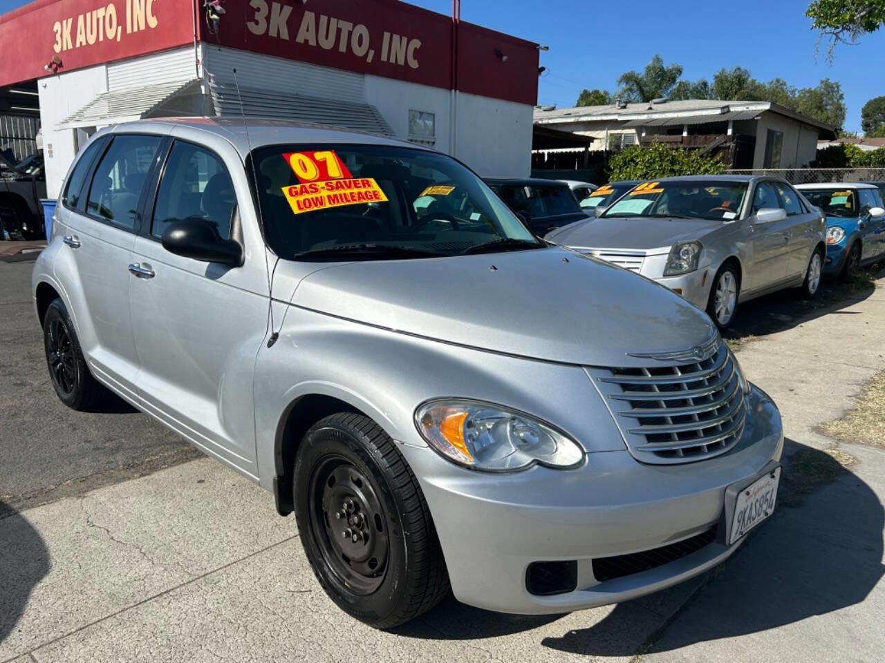 Used 2007 Chrysler PT Cruiser FWD image 4