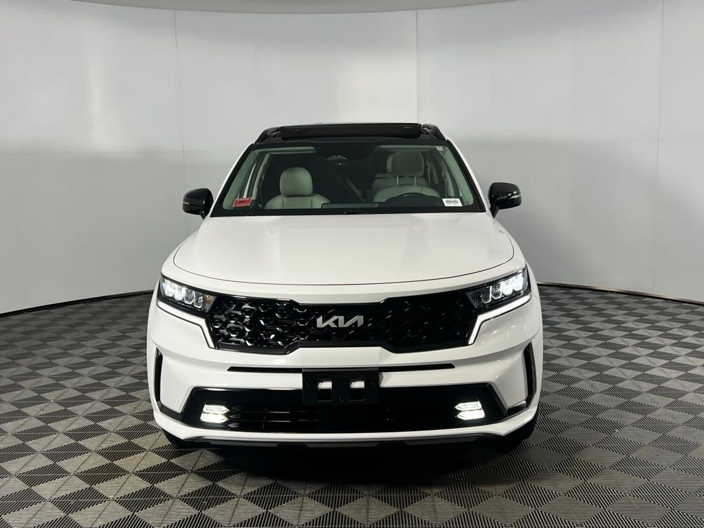 Used 2023 Kia Sorento EX w/ Panoramic Sunroof Package image 11