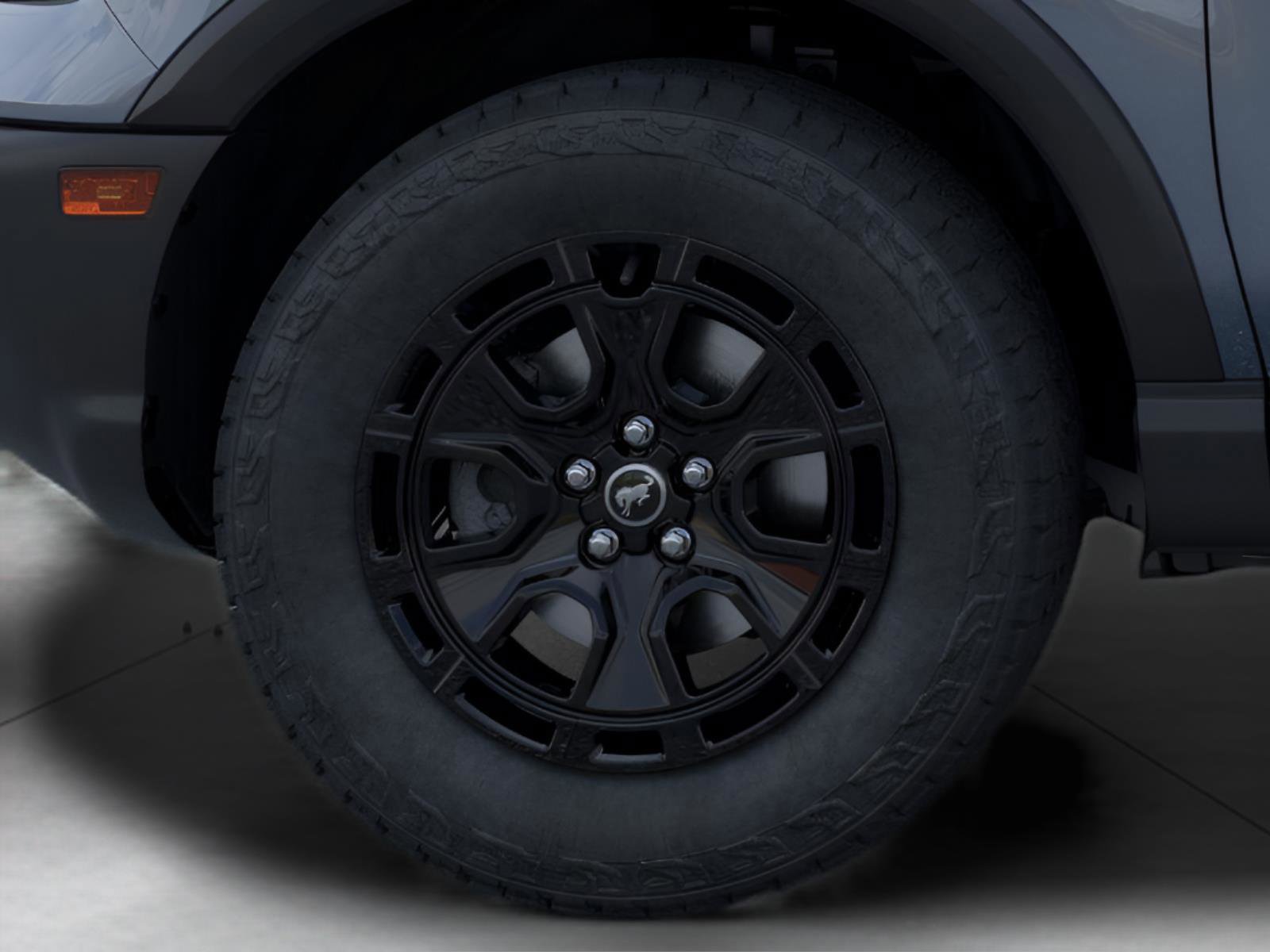 New 2025 Ford Bronco Sport Badlands w/ Sasquatch Badlands Package image 22