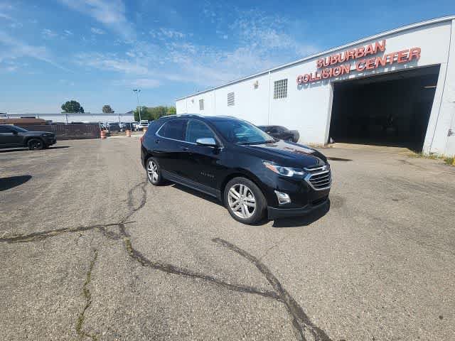 Used 2019 Chevrolet Equinox Premier FWD image 7