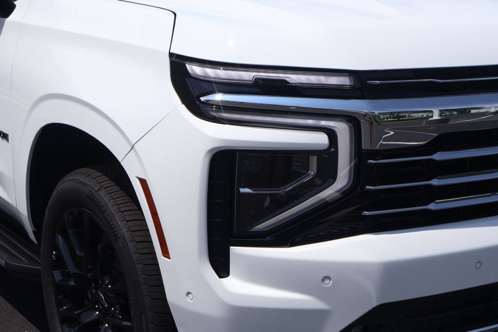 New 2026 Chevrolet Tahoe LT w/ Comfort Package AWD/4WD image 3