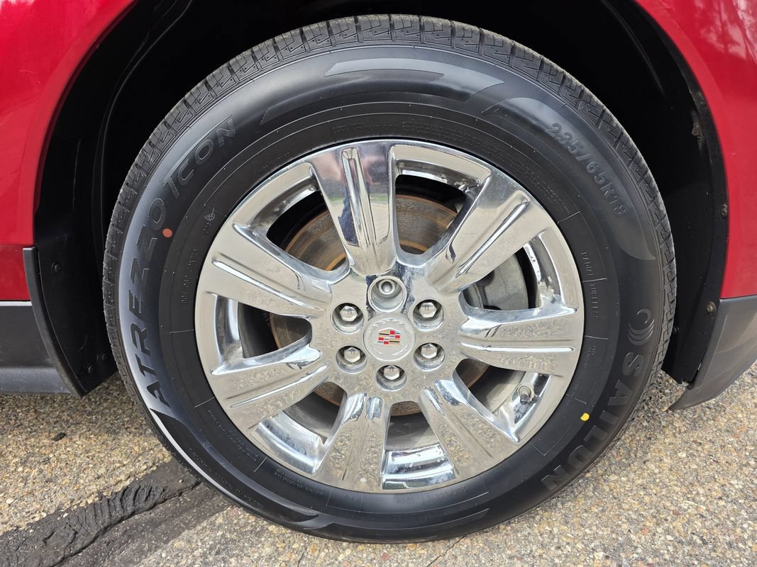 Used 2016 Cadillac SRX Luxury w/ Driver Awareness Package AWD/4WD image 45