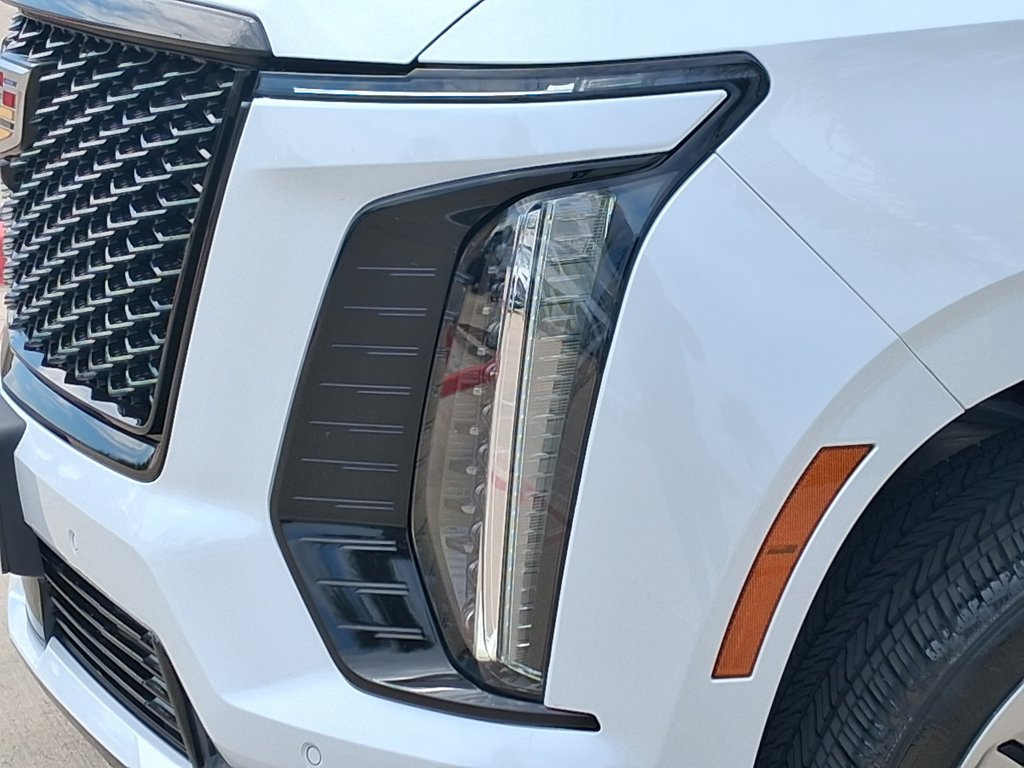 Used 2026 Cadillac Escalade Sport w/ Touring Package AWD/4WD image 8