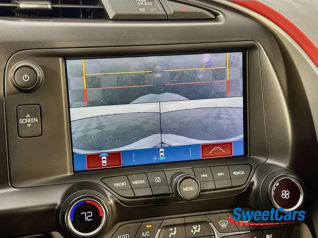 Used 2018 Chevrolet Corvette Grand Sport RWD image 23