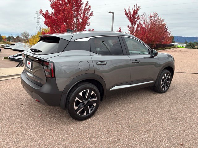 New 2027 Nissan Kicks SV AWD/4WD image 6