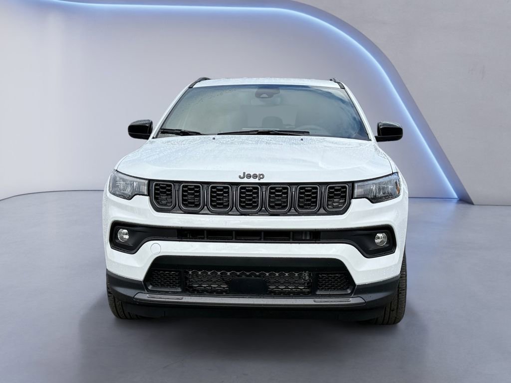 New 2026 Jeep Compass Latitude image 8