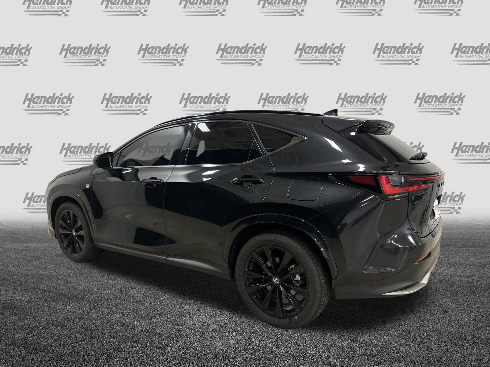 Certified 2026 Lexus NX 350h F Sport w/ Accessory Package (K3) AWD/4WD image 9