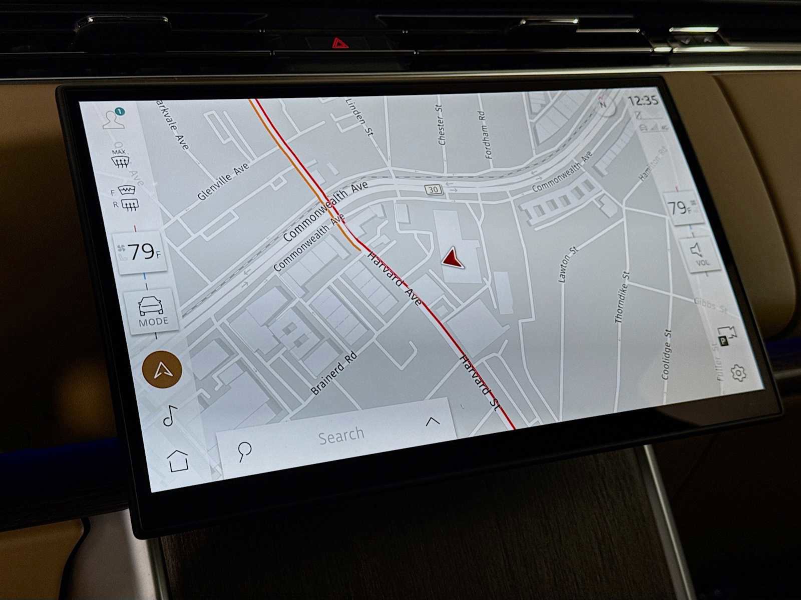 Certified 2025 Land Rover Range Rover Long Wheelbase SE image 21