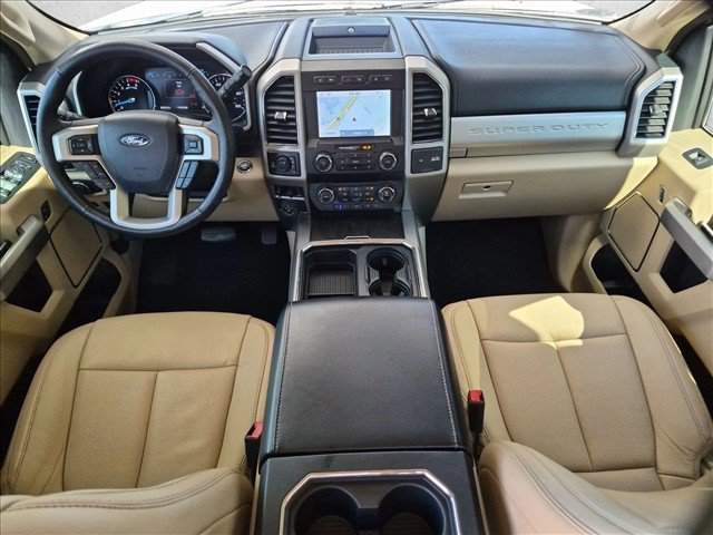 Used 2020 Ford F250 Lariat w/ Lariat Ultimate Package AWD/4WD image 18