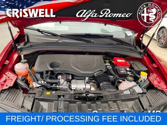 New 2024 Alfa Romeo Tonale Veloce image 10