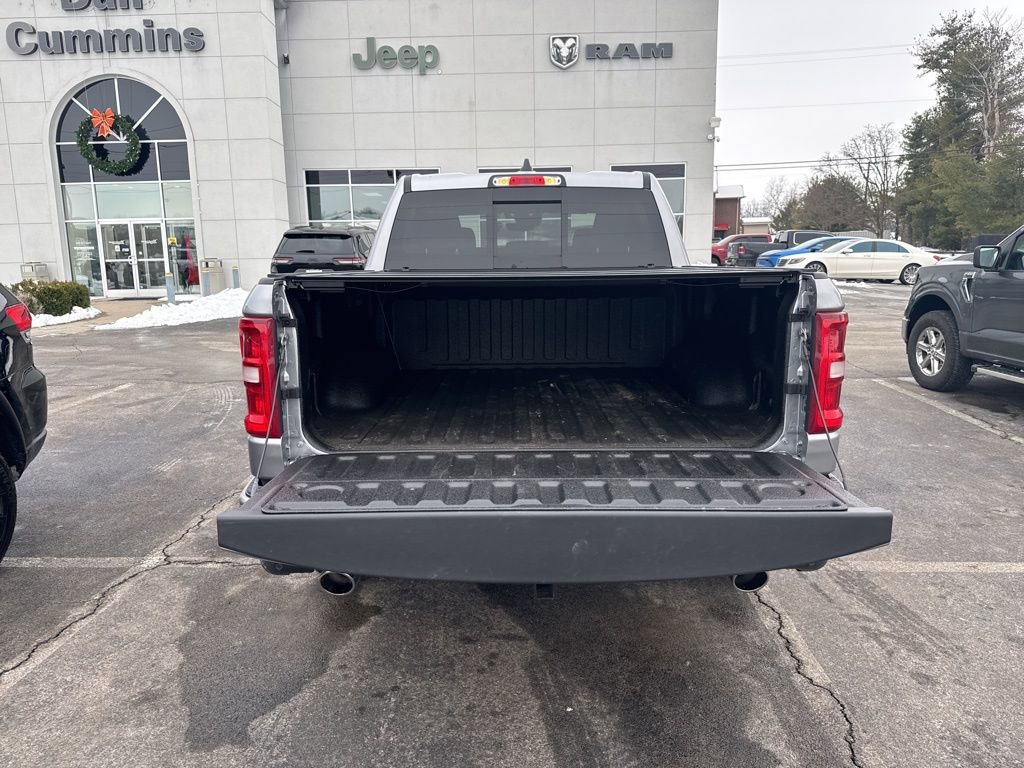 Used 2025 RAM 1500 Laramie w/ Sport Appearance Package image 10