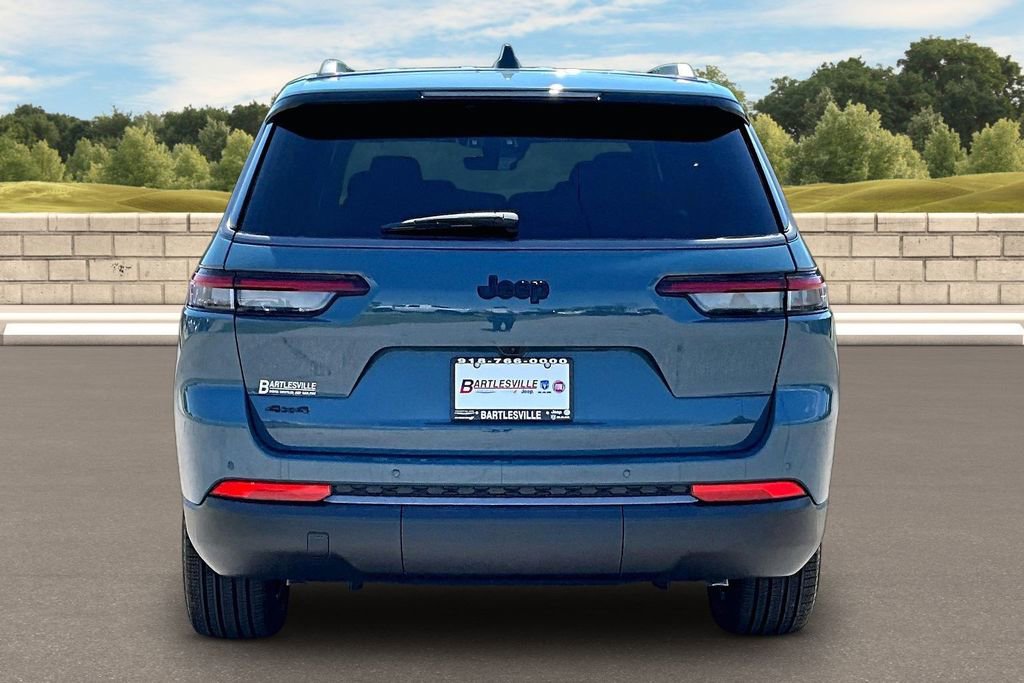 New 2026 Jeep Grand Cherokee L Limited AWD/4WD image 4