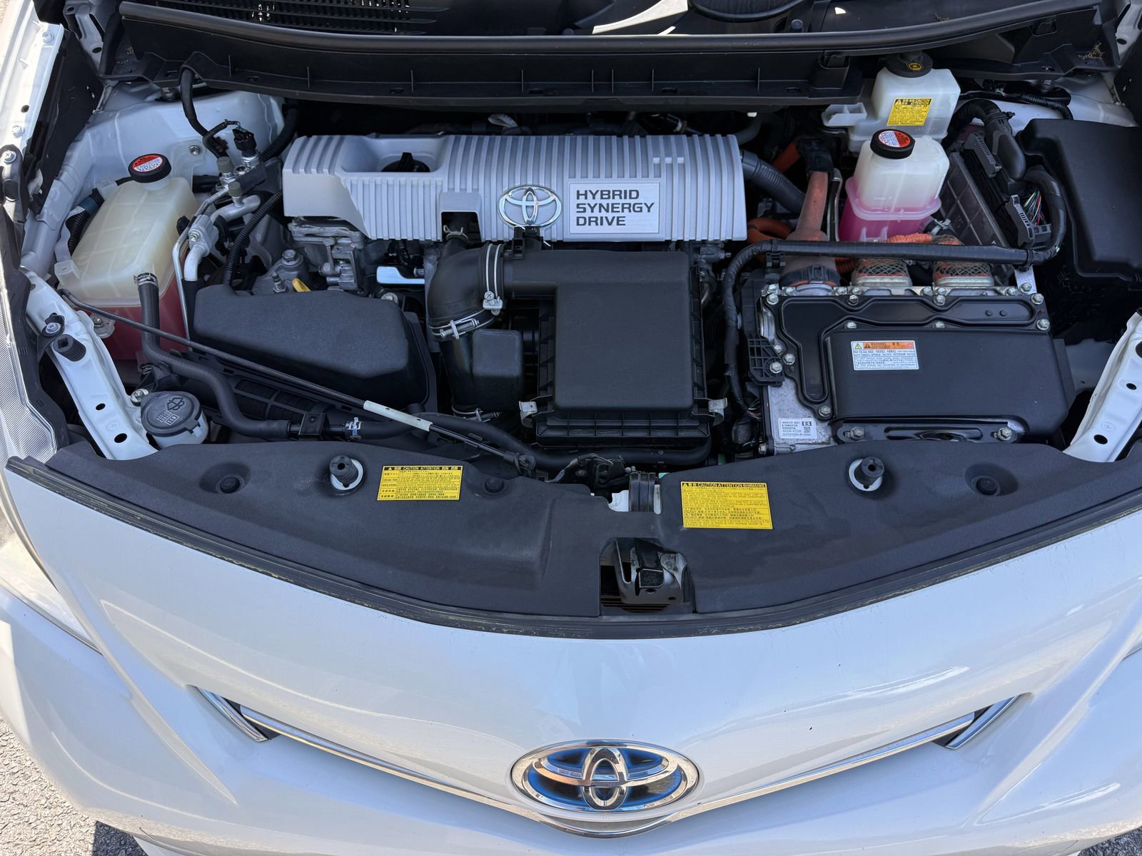 Used 2014 Toyota Prius V Three image 29
