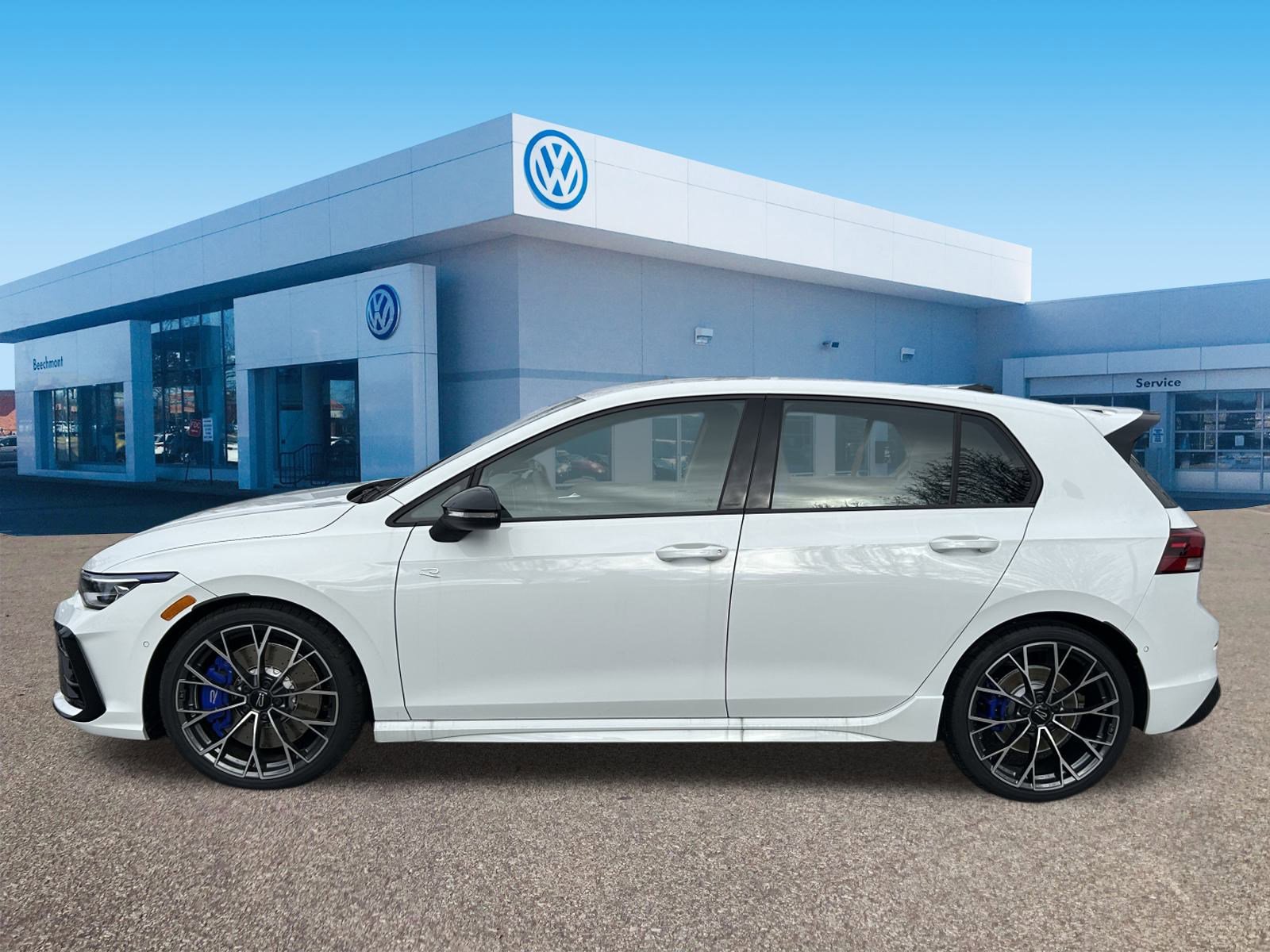 New 2026 Volkswagen Golf w/ Euro Style Package image 4